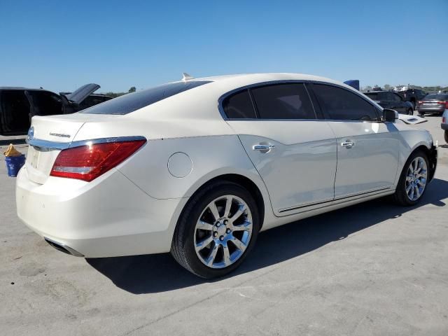 2014 Buick Lacrosse