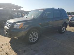 Honda Pilot salvage cars for sale: 2006 Honda Pilot EX