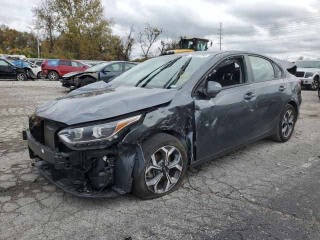 2019 KIA Forte FE