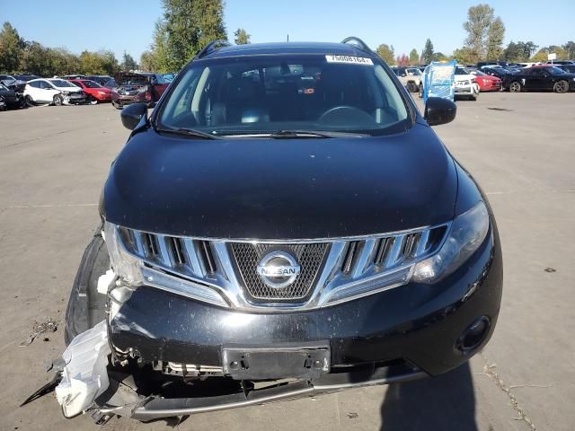 2010 Nissan Murano S