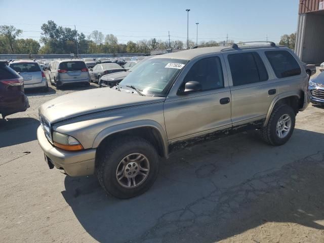 2003 Dodge Durango SLT