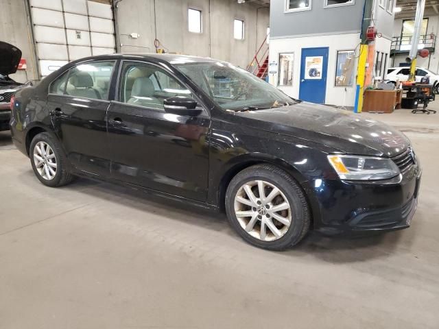 2012 Volkswagen Jetta SE