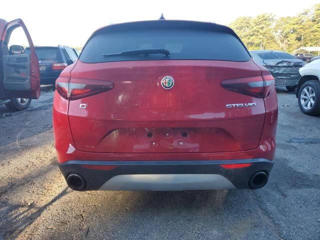 2019 Alfa Romeo Stelvio TI