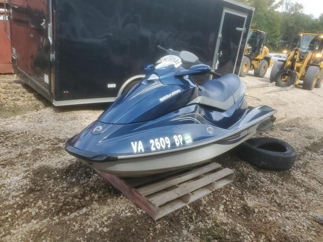 2009 Seadoo Gtise