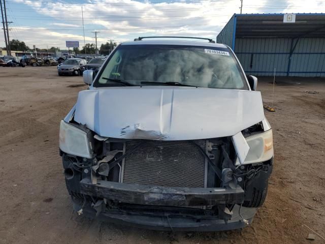 2010 Dodge Grand Caravan SXT