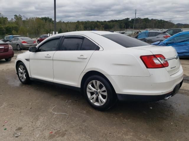 2012 Ford Taurus SEL