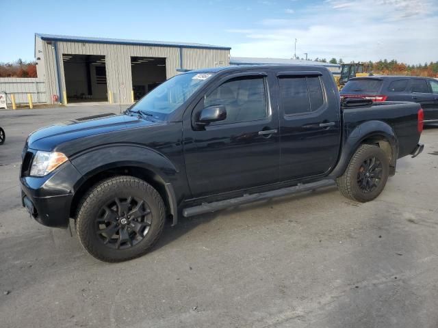 2020 Nissan Frontier S