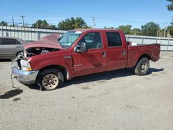 Ford f250 Super Duty salvage cars for sale: 2002 Ford F250 Super Duty