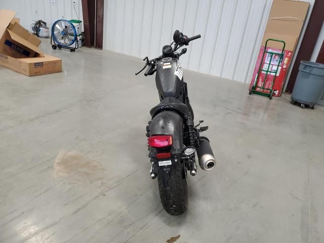 2019 Honda CMX300