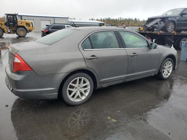 2010 Ford Fusion SEL