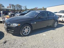 Jaguar salvage cars for sale: 2017 Jaguar XE Premium