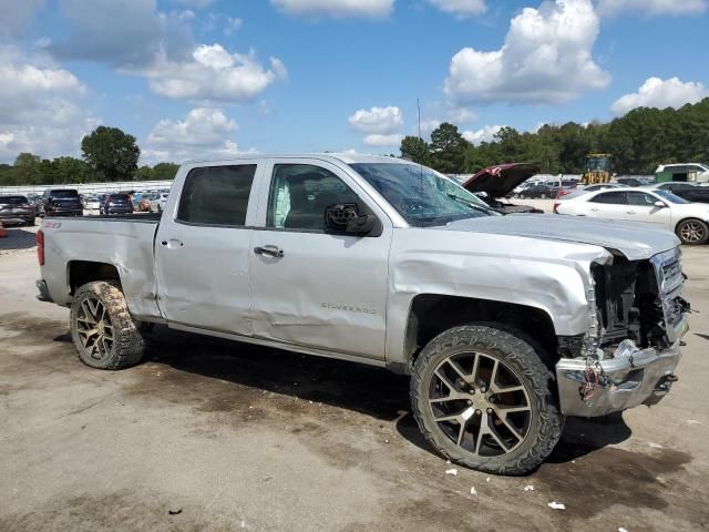 2014 Chevrolet Silverado K1500 LT