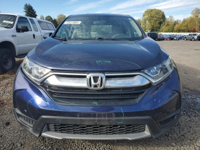 2019 Honda CR-V LX