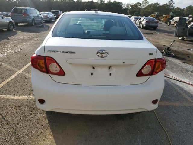 2009 Toyota Corolla Base