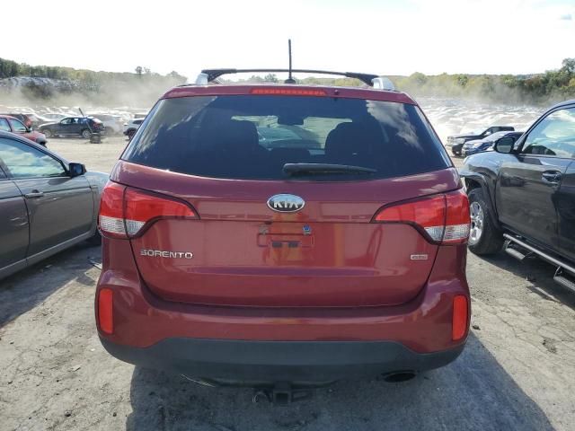 2014 KIA Sorento LX