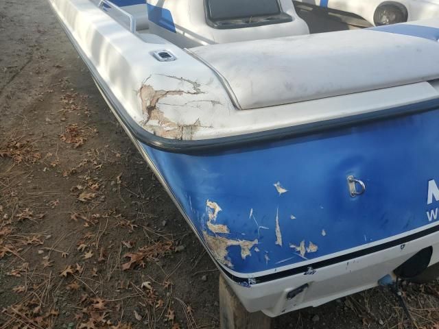 1998 Mastercraft Craft Boat