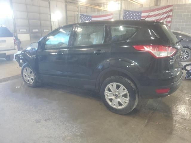 2015 Ford Escape S