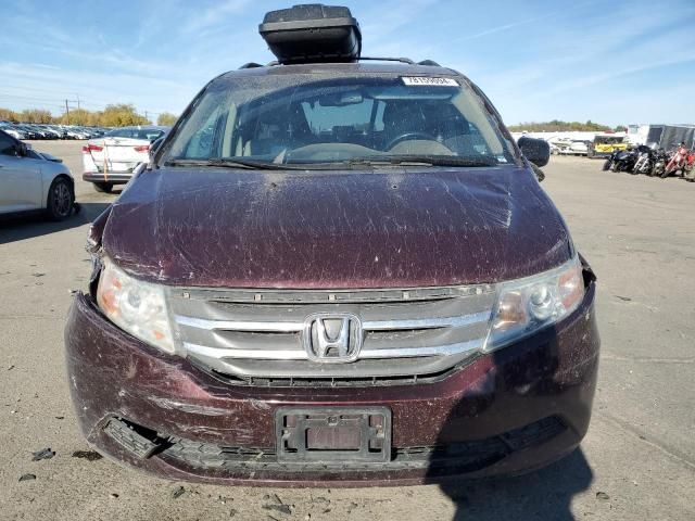 2013 Honda Odyssey EXL