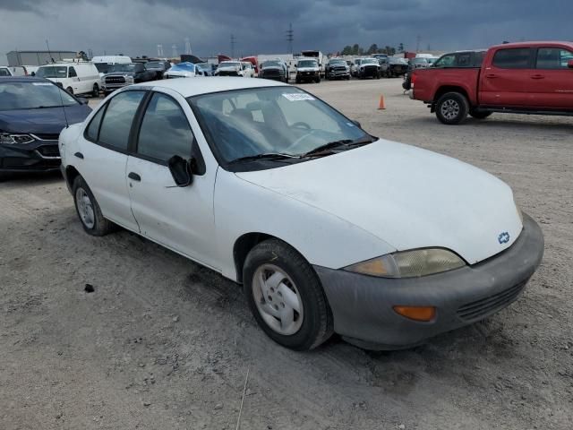 1999 Chevrolet Cavalier