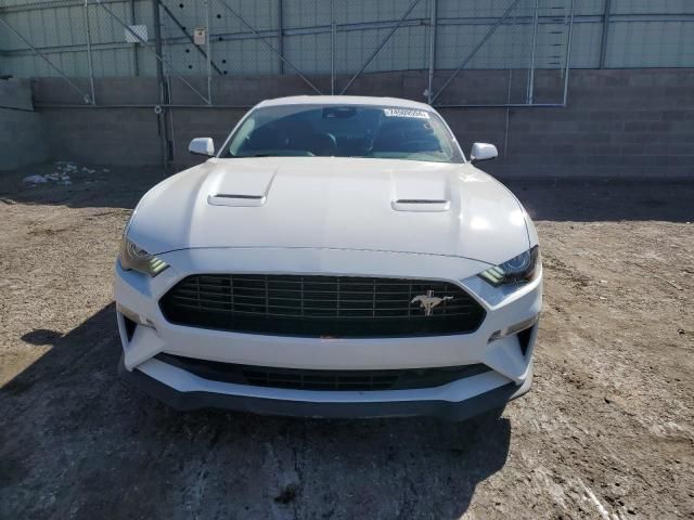 2021 Ford Mustang