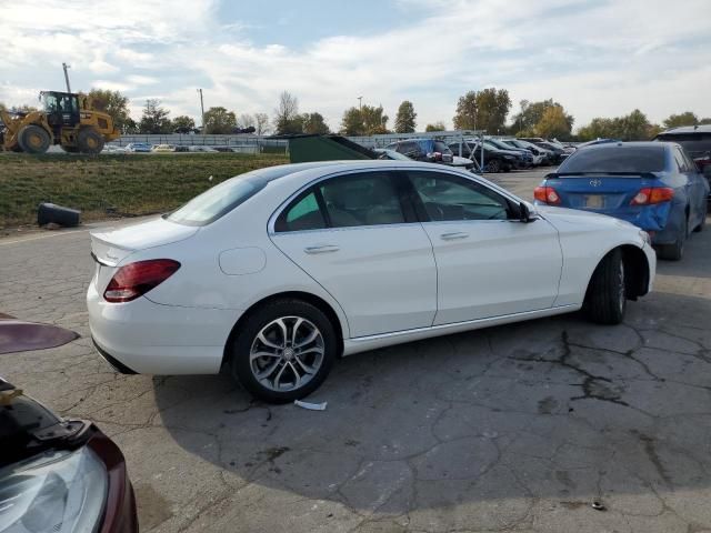 2016 Mercedes-Benz C 300 4matic