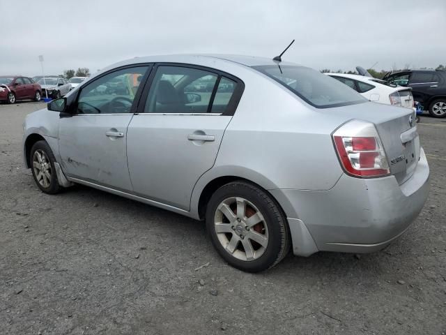 2008 Nissan Sentra 2.0