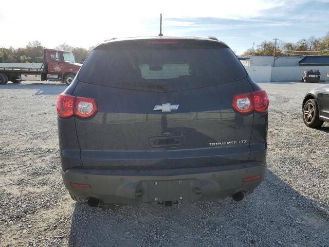 2012 Chevrolet Traverse LTZ