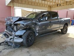 Nissan Titan salvage cars for sale: 2018 Nissan Titan XD SL