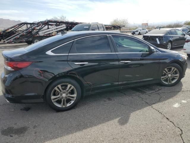 2019 Hyundai Sonata Limited