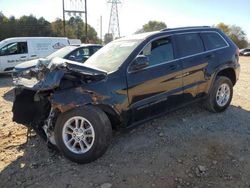 Jeep salvage cars for sale: 2019 Jeep Grand Cherokee Laredo