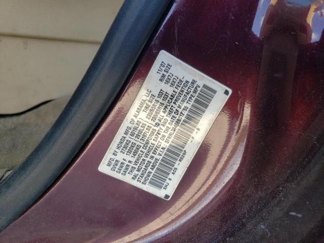 2008 Honda Odyssey EX