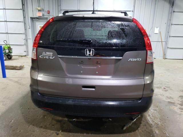 2014 Honda CR-V EXL