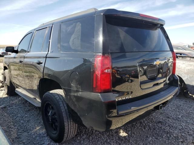 2019 Chevrolet Tahoe K1500 LT