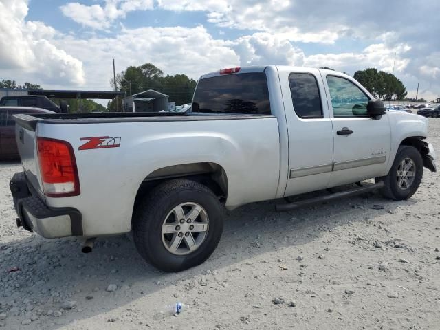 2012 GMC Sierra C1500 SLE