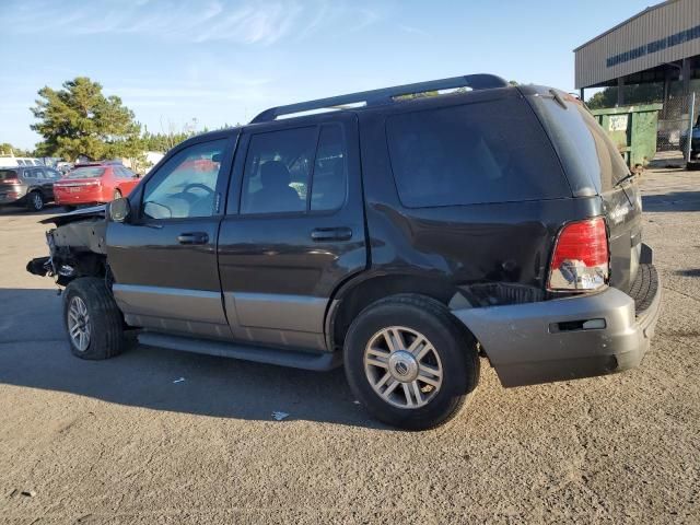 2005 Mercury Mountaineer