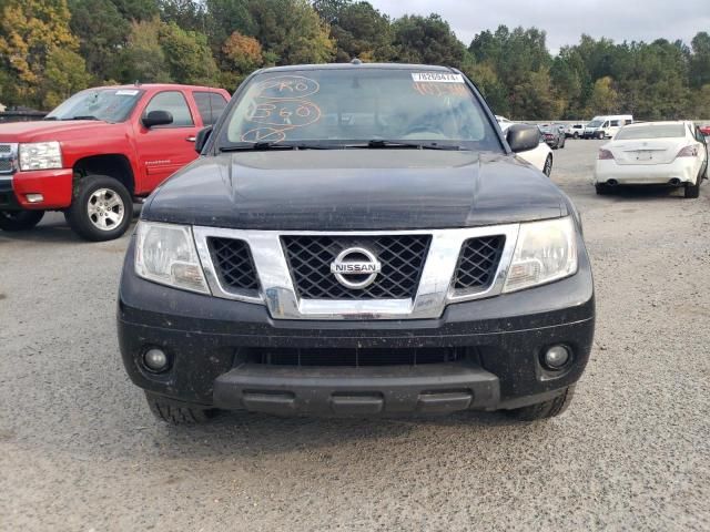 2016 Nissan Frontier S