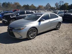 Toyota Camry salvage cars for sale: 2016 Toyota Camry LE