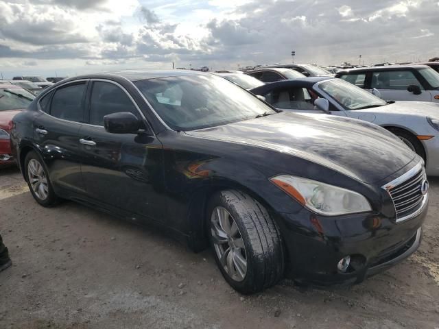 2012 Infiniti M37