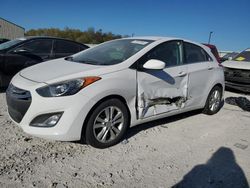 Hyundai Elantra salvage cars for sale: 2013 Hyundai Elantra GT