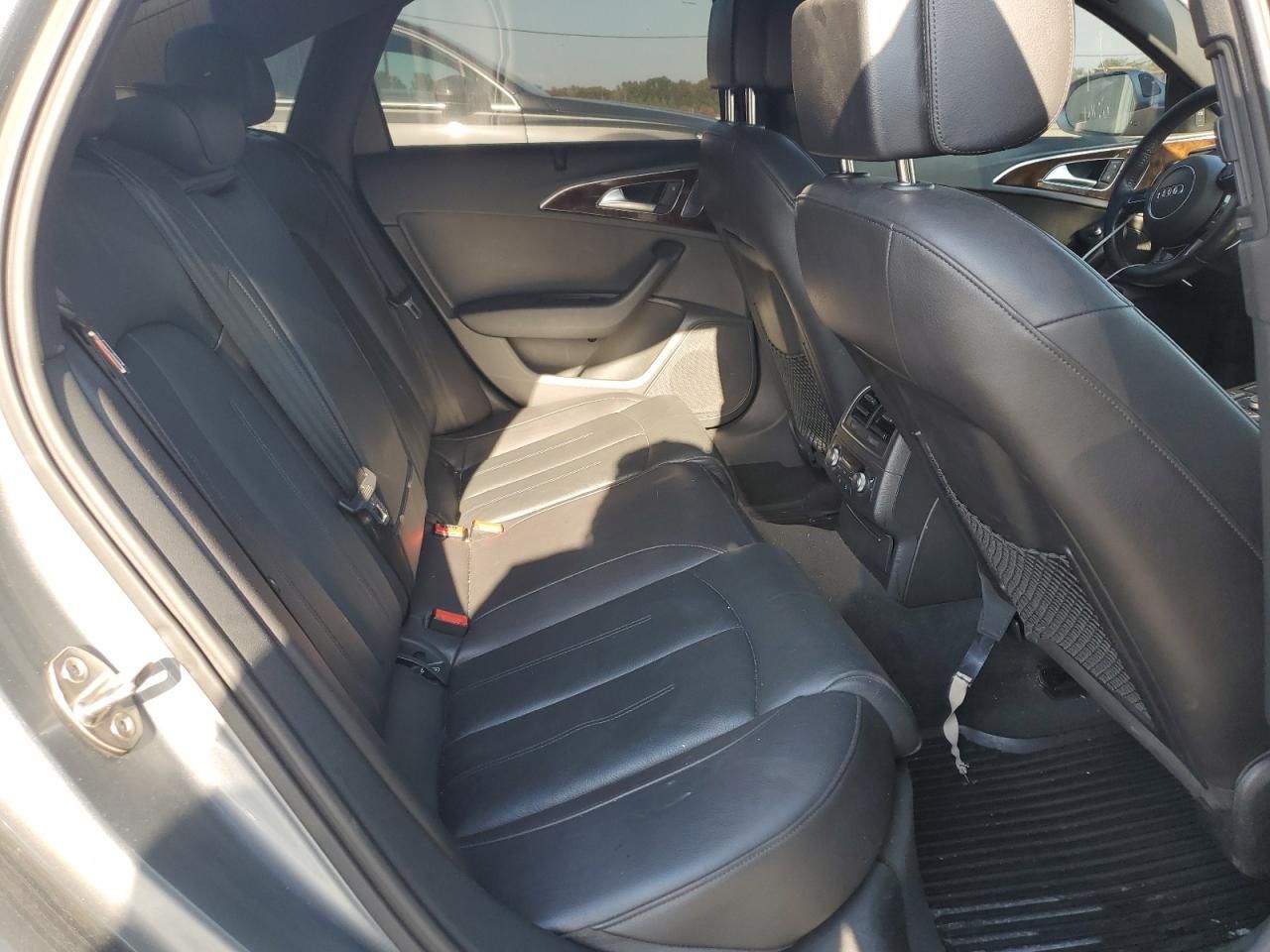 2015 Audi A6 Premium Plus