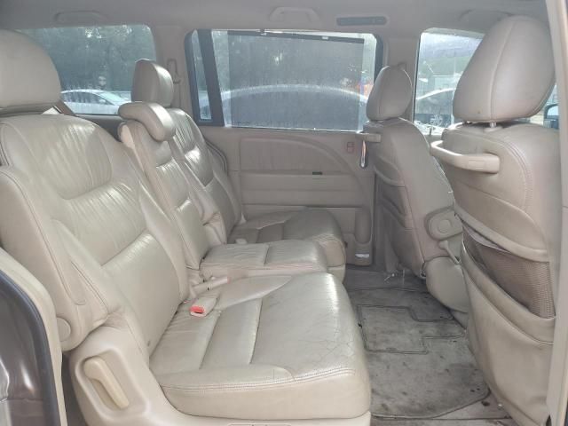 2006 Honda Odyssey Touring