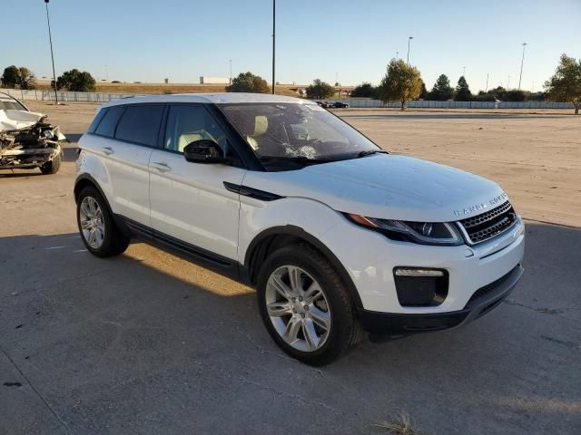 2016 Land Rover Range Rover Evoque SE