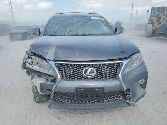 2015 Lexus RX 350 Base