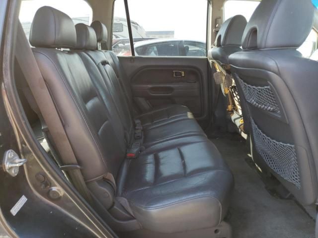 2006 Honda Pilot EX