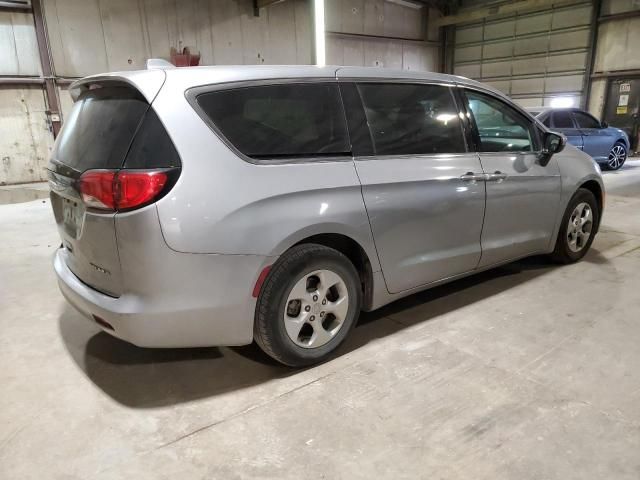 2017 Chrysler Pacifica LX