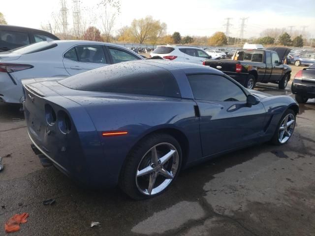 2011 Chevrolet Corvette