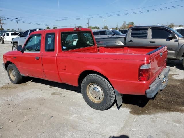 2003 Ford Ranger Super Cab