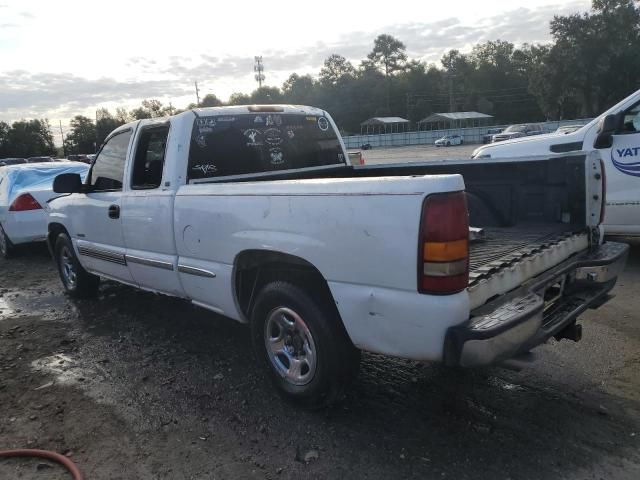 2000 GMC New Sierra C1500