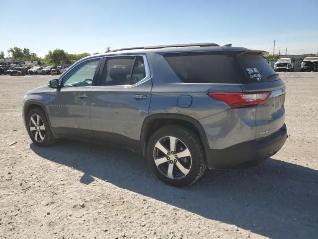 2020 Chevrolet Traverse LT