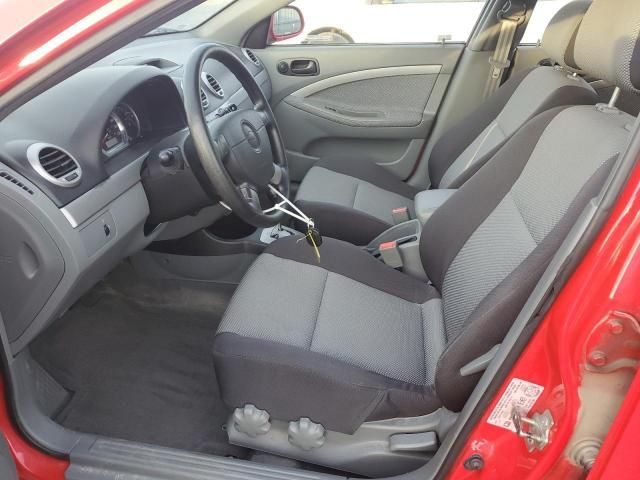 2007 Chevrolet Optra 5 LT